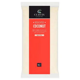 Curtis Catering Desiccated Coconut 2kg  Adomoo
